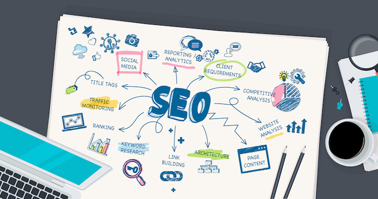 Công ty thiết kế web chuẩn SEO