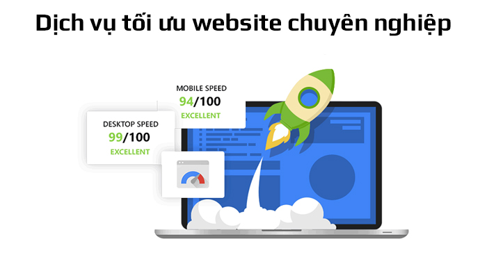 Dịch vụ tối ưu website